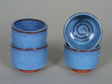 Cordial cups, stacking