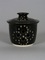 This cute little lidded jar is perfect for letting that garlic breathe...